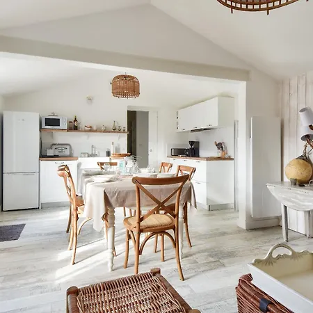 Maison Pour 6 Au Coeur De *