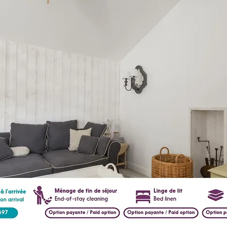 Maison Pour 6 Au Coeur De Дом отдыха *