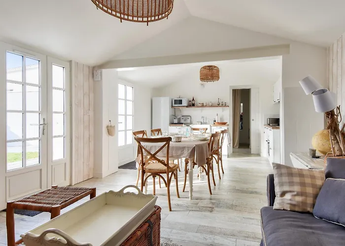 Maison Pour 6 Au Coeur De * Bretignolles-sur-Mer