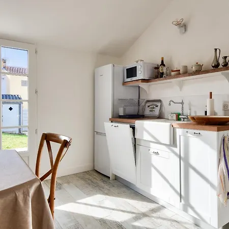 בית נופש Maison Pour 6 Au Coeur De