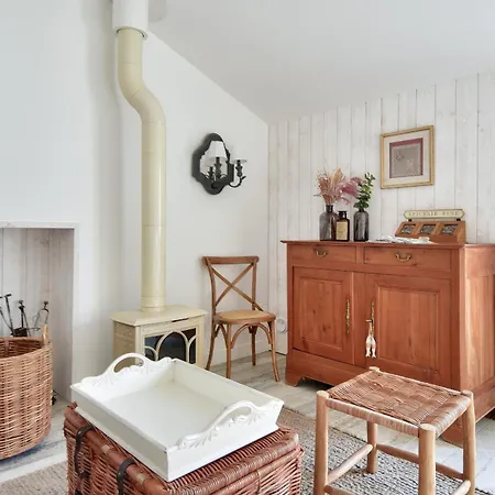 Maison Pour 6 Au Coeur De * Brétignolles-sur-Mer