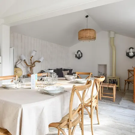 Maison Pour 6 Au Coeur De בית נופש Brétignolles-sur-Mer