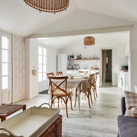 Maison Pour 6 Au Coeur De * Brétignolles-sur-Mer