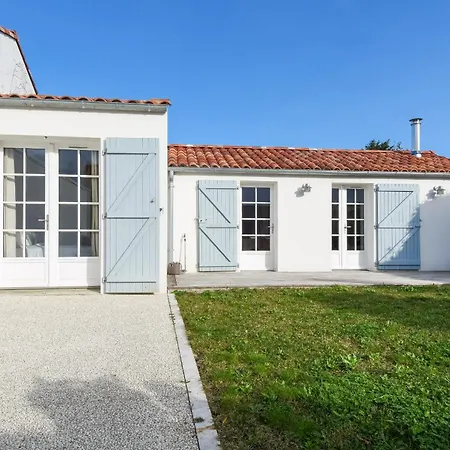 Maison Pour 6 Au Coeur De בית נופש *