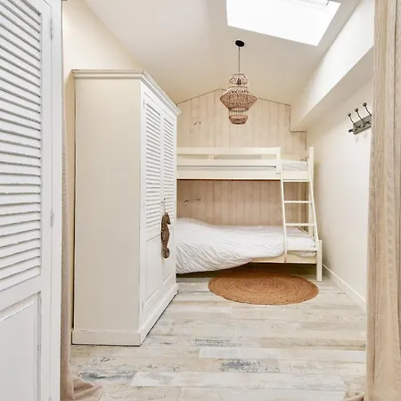 Maison Pour 6 Au Coeur De בית נופש *