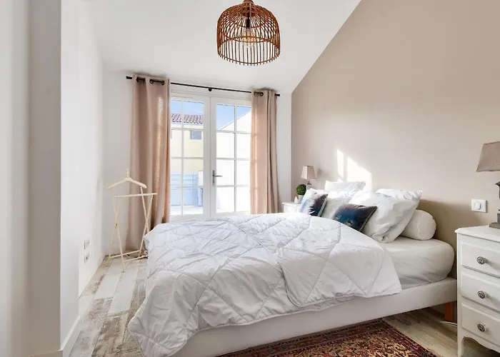 Maison Pour 6 Au Coeur De * Brétignolles-sur-Mer