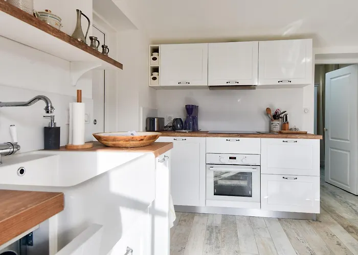 Maison Pour 6 Au Coeur De Brétignolles-sur-Mer