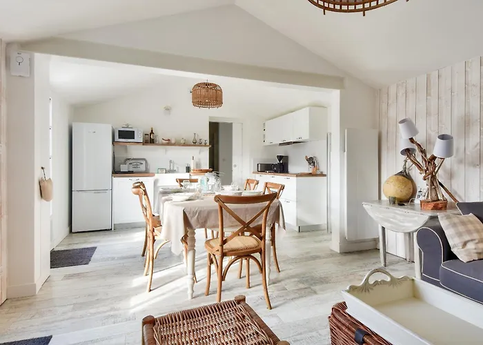 Maison Pour 6 Au Coeur De *