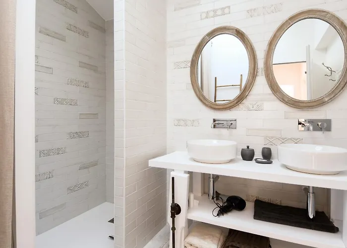 펜션 Maison Pour 6 Au Coeur De *