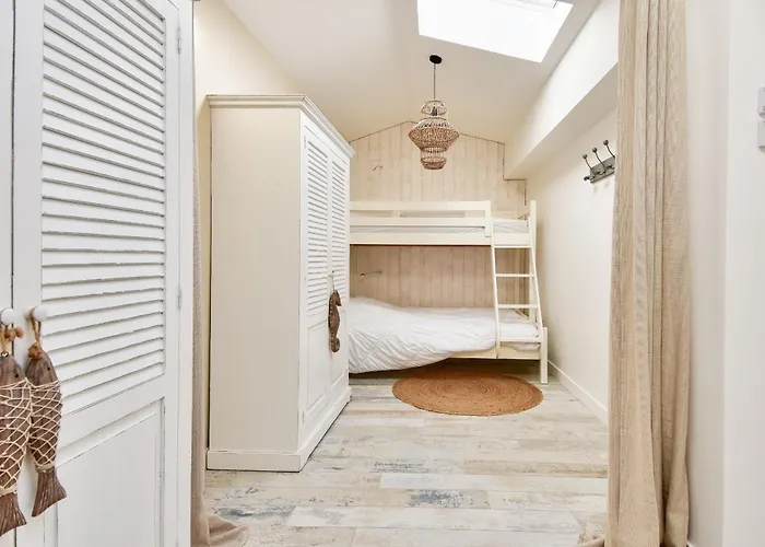 Maison Pour 6 Au Coeur De 펜션 *