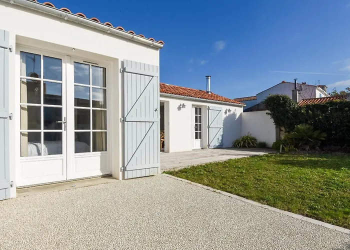 Maison Pour 6 Au Coeur De 펜션 Brétignolles-sur-Mer